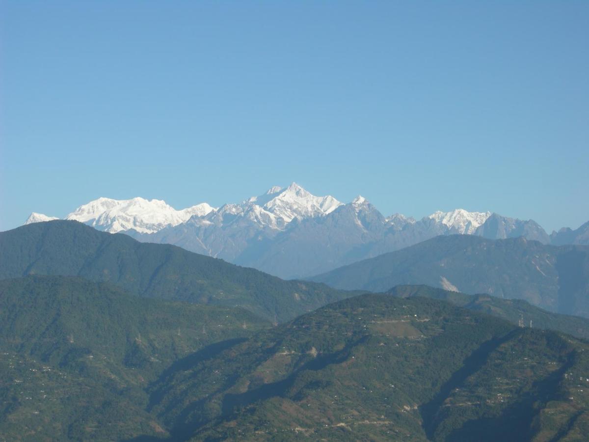 Jopa Delo Inn Kalimpong Exterior foto